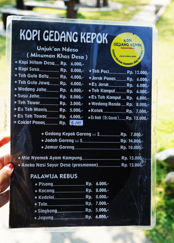 gedang kepok
