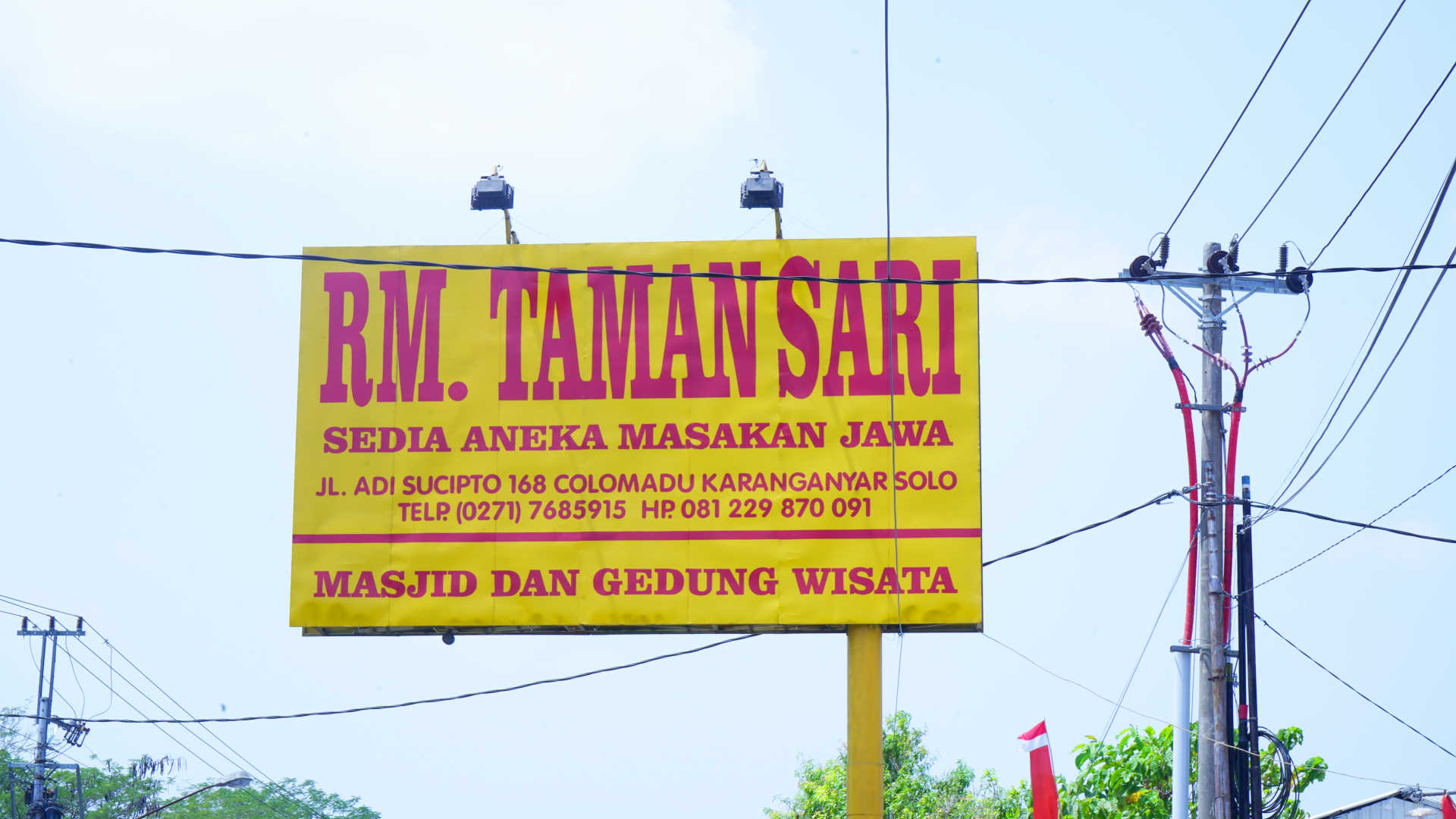 RM Taman Sari