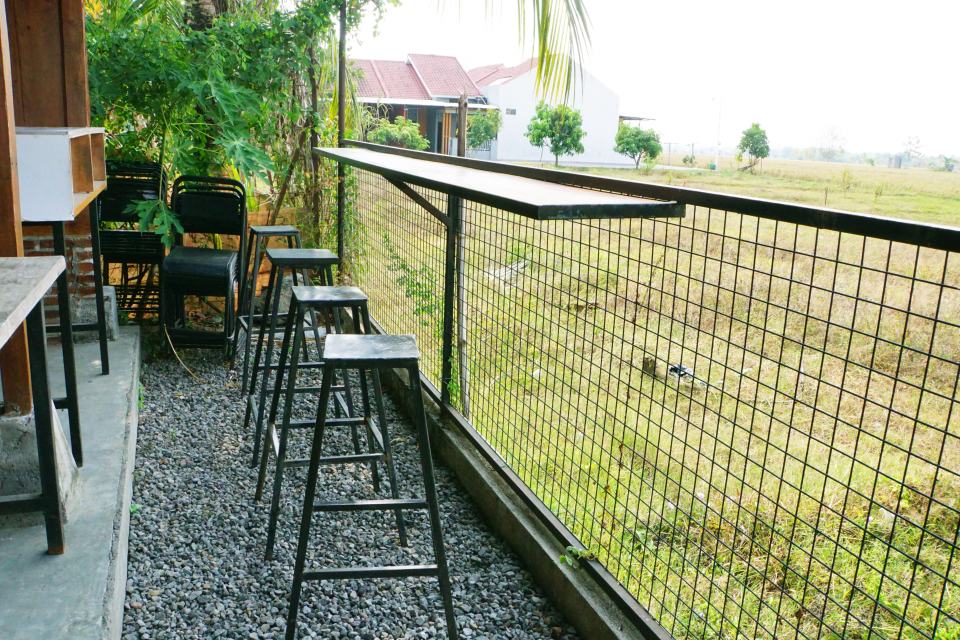RESTO BALI PARI
